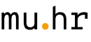 mu.hr logo